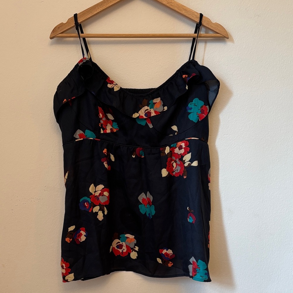 Vintage 2000’s American Eagle Outfitters Floral Camisole